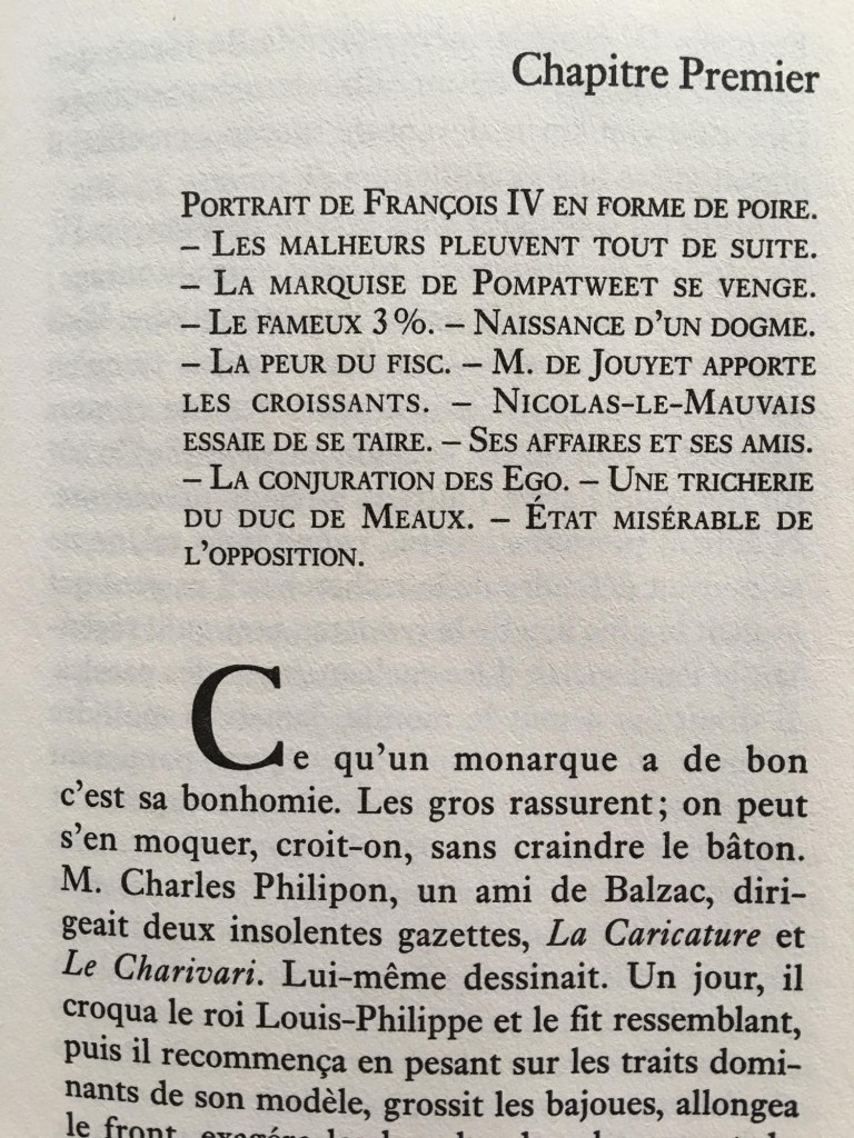 François Le Petit de Patrick Rambaud