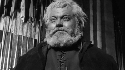 « J’ai raté une grande partie de ma vie », Orson Welles