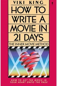 how to write a movie in 21 days