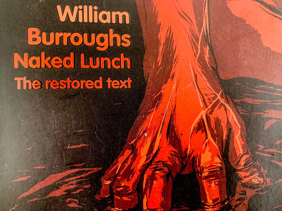 naked lunch burroughs