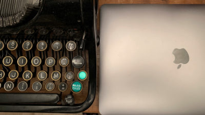Machines à écrire